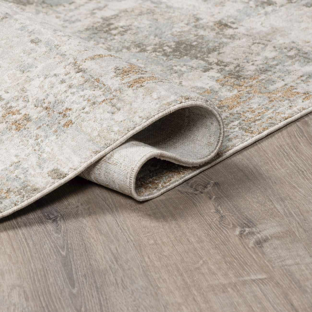 Kress Thick Luxe Abstract Rug