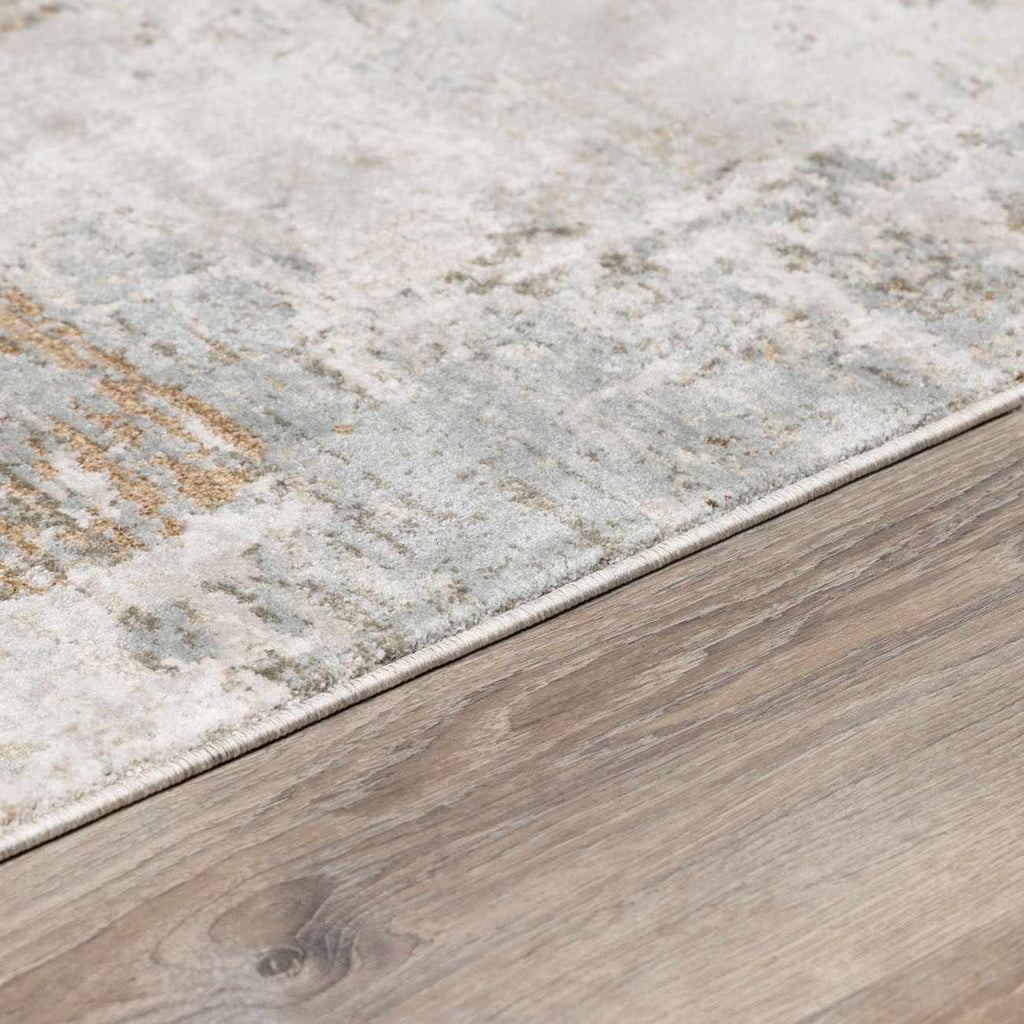 Kress Thick Luxe Abstract Rug