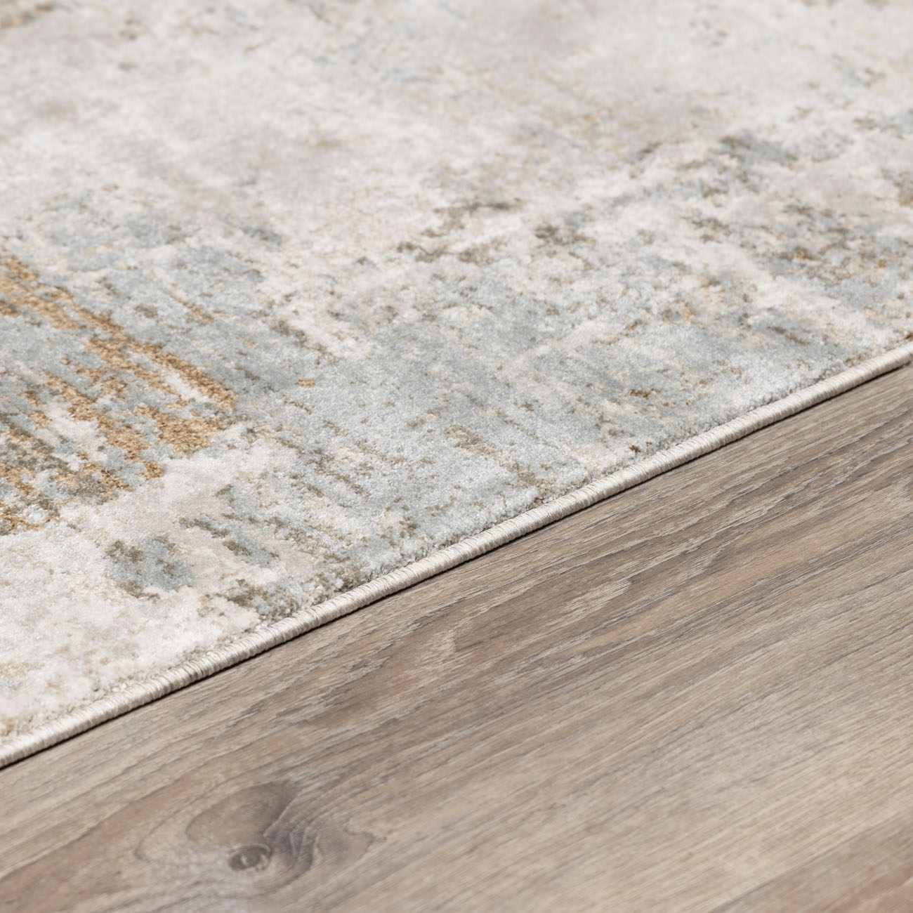 Kress Thick Luxe Abstract Rug