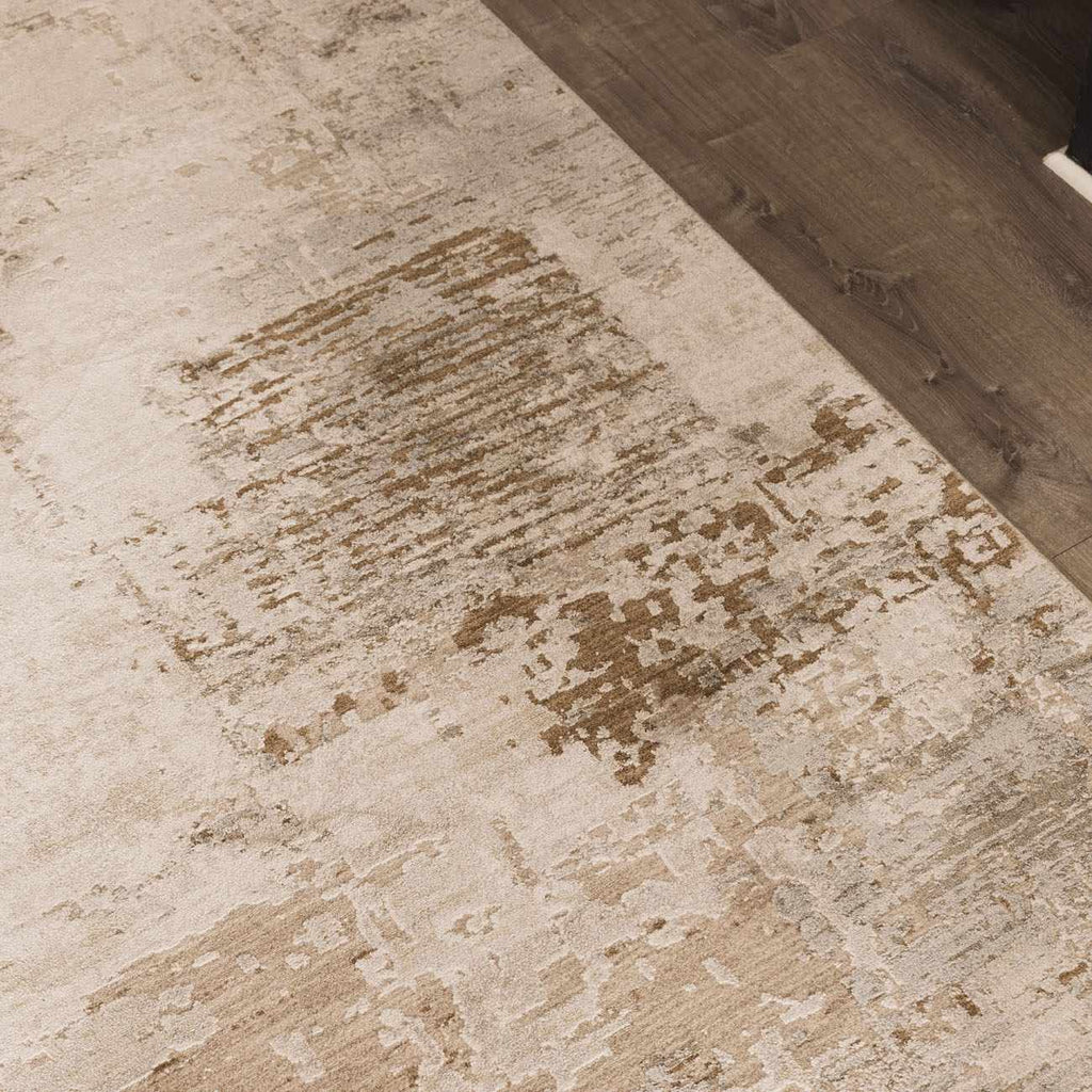 Kress Thick Luxe Abstract Rug