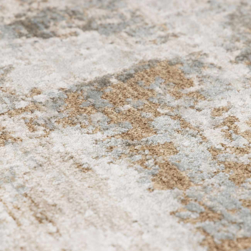 Kress Thick Luxe Abstract Rug