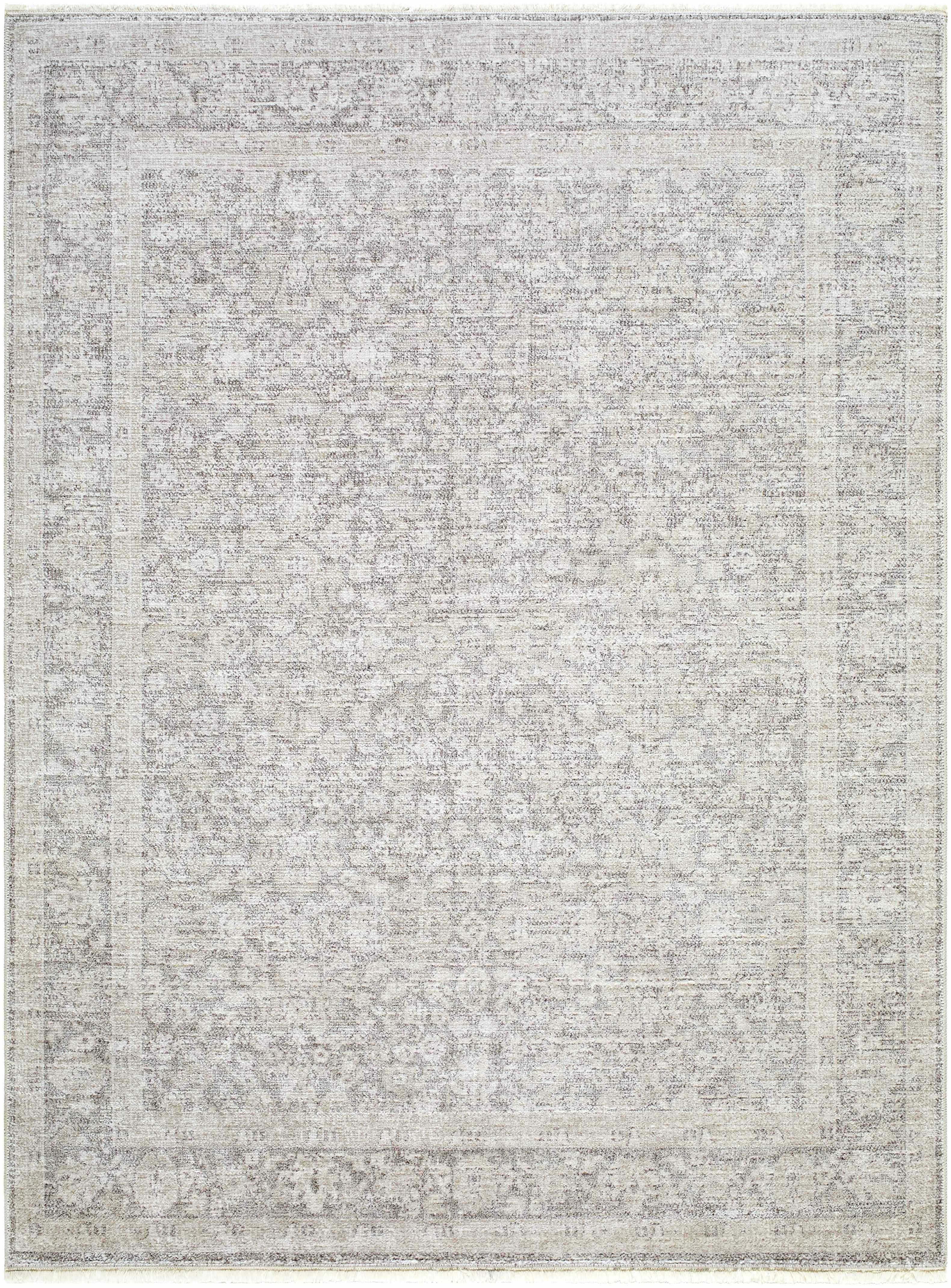 Maria Elena Machine Woven Galey Alix x LIVABLISS GADA-2304 Area Rug
