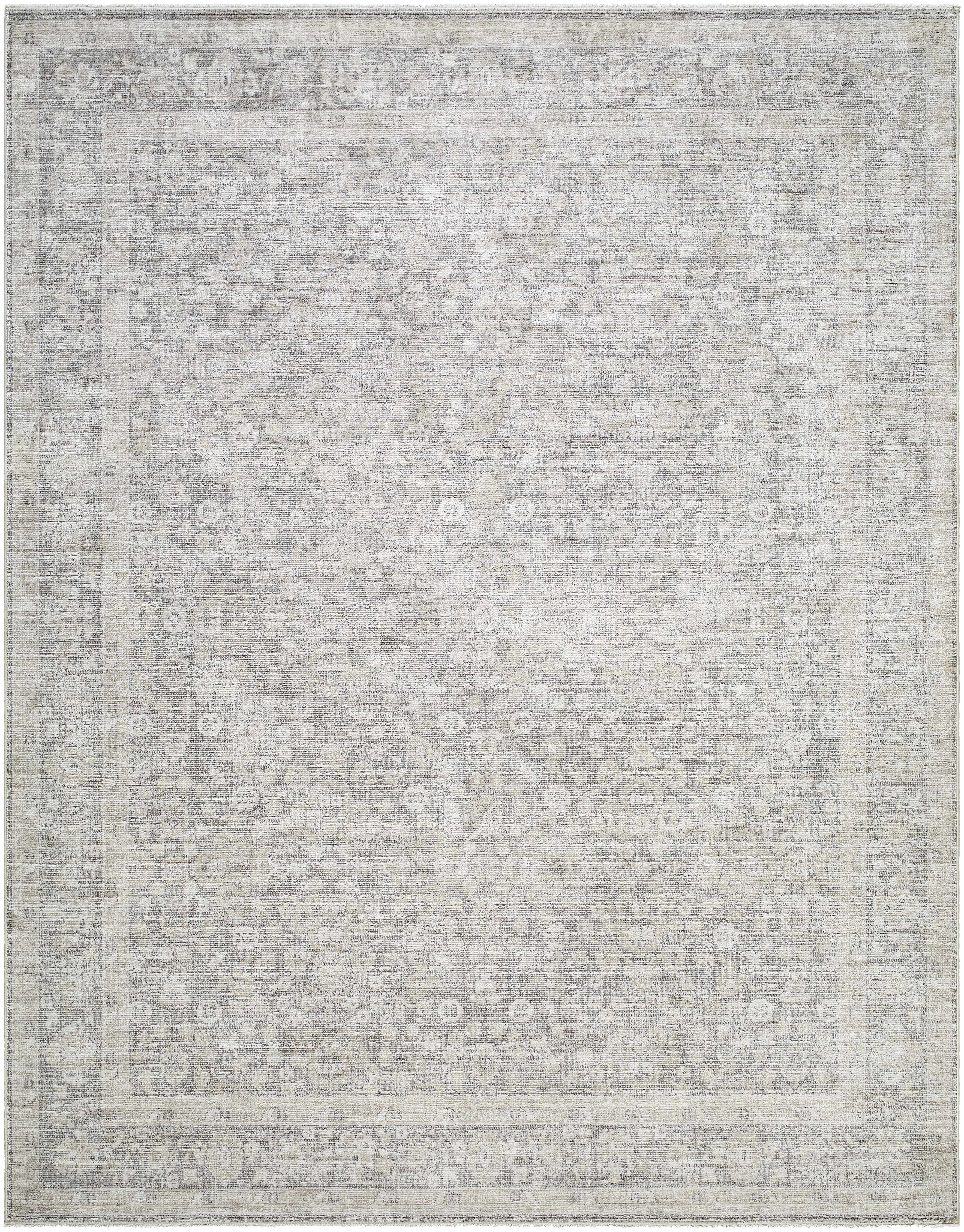 Maria Elena Machine Woven Galey Alix x LIVABLISS GADA-2304 Area Rug