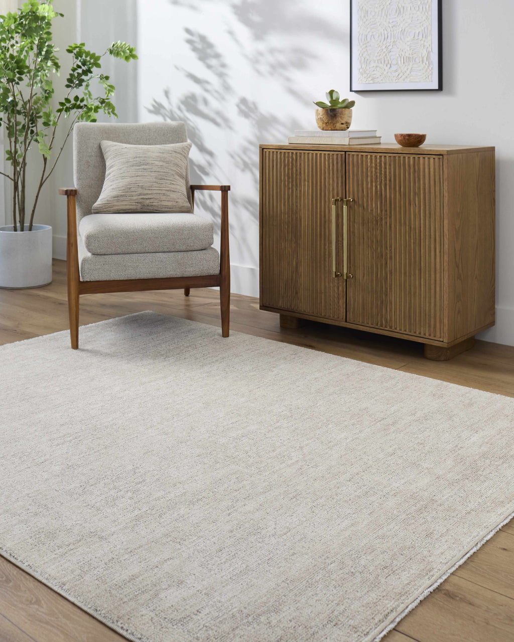 Maria Elena Machine Woven Galey Alix x LIVABLISS GADA-2304 Area Rug