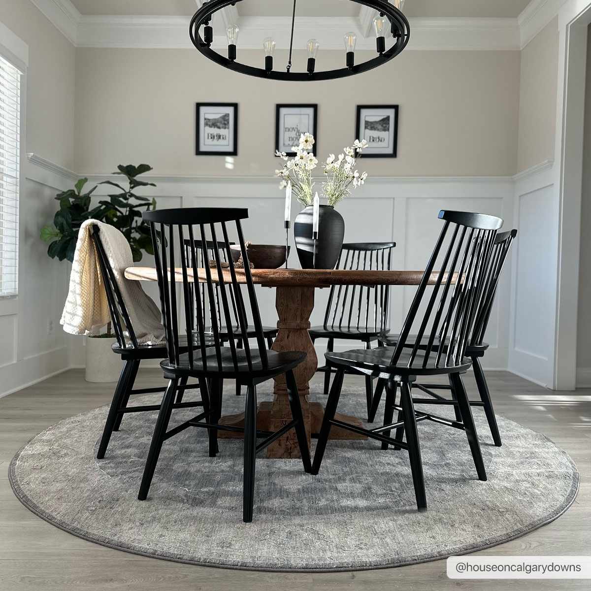 Karuah Thick Luxe Statement Rug