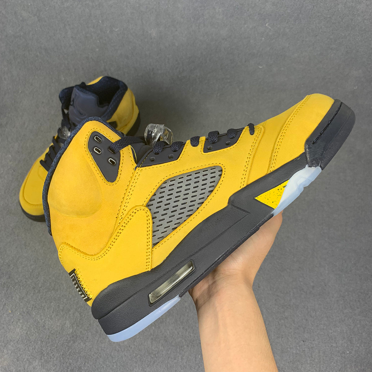 Air Jordan 5 Retro SP 'Michigan'