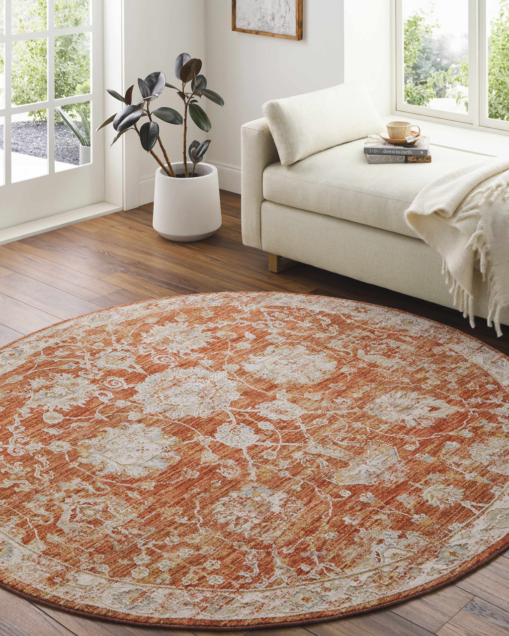 Manawan Thick Luxe Area Rug