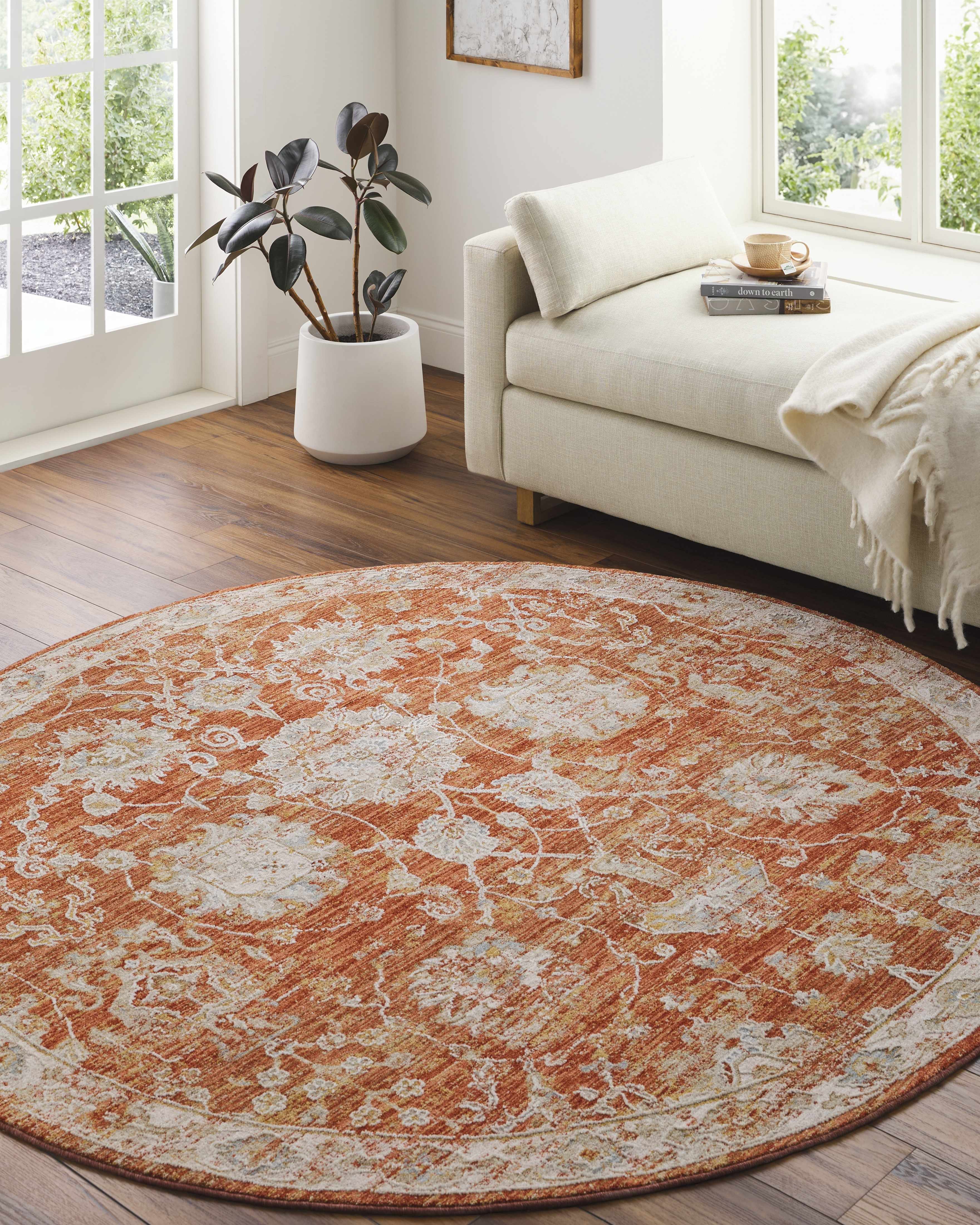 Manawan Thick Luxe Area Rug