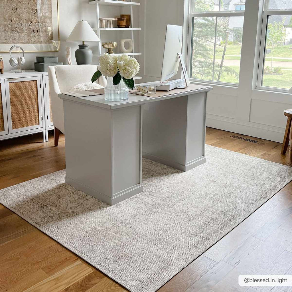 Margot Machine Woven Becki Owens x LIVABLISS BOSC-2302 Area Rug