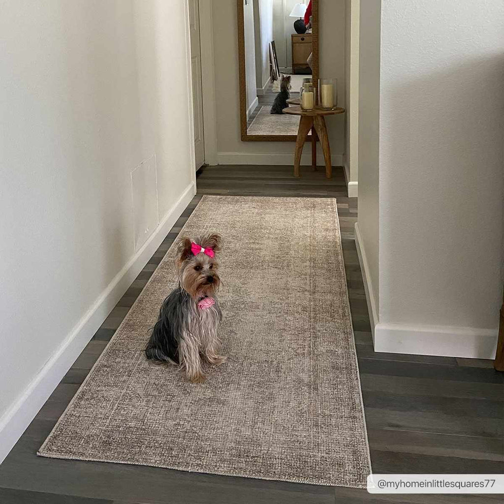 Margot Machine Woven Becki Owens x LIVABLISS BOSC-2302 Area Rug