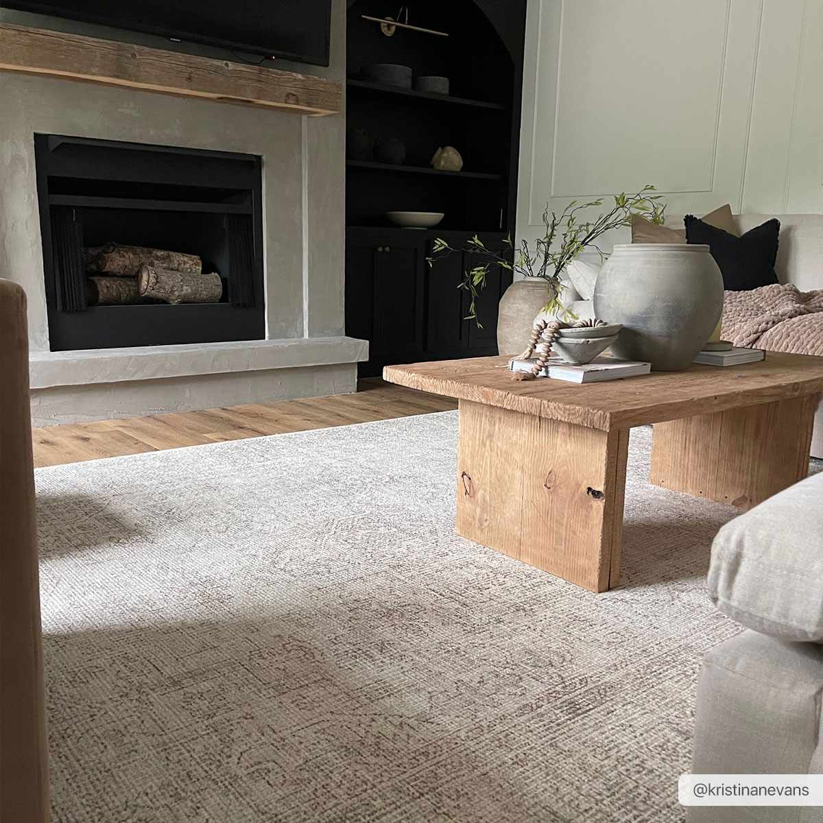 Margot Machine Woven Becki Owens x LIVABLISS BOSC-2302 Area Rug
