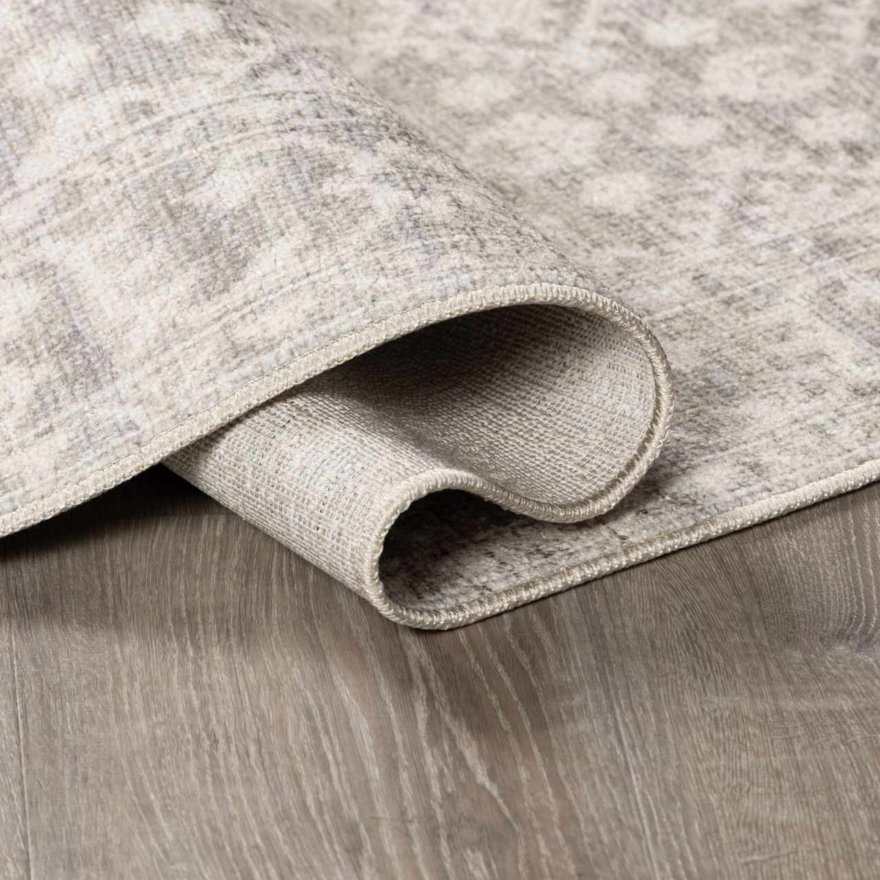 Aram Machine Woven Nabela Noor Home x LIVABLISS NBAR-2301 Area Rug