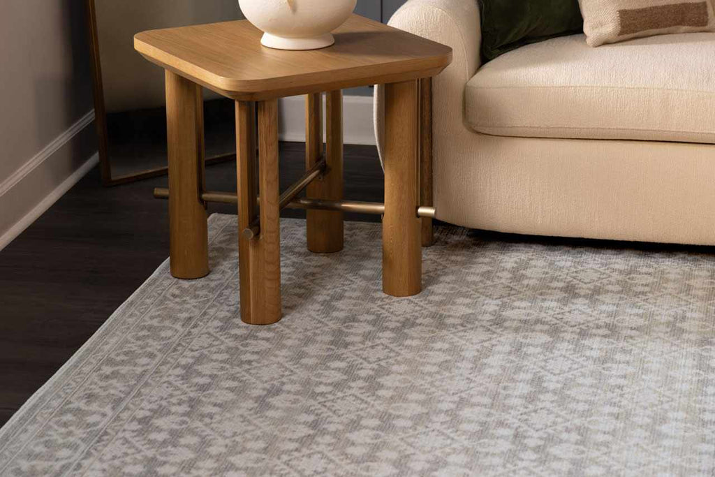 Aram Machine Woven Nabela Noor Home x LIVABLISS NBAR-2301 Area Rug