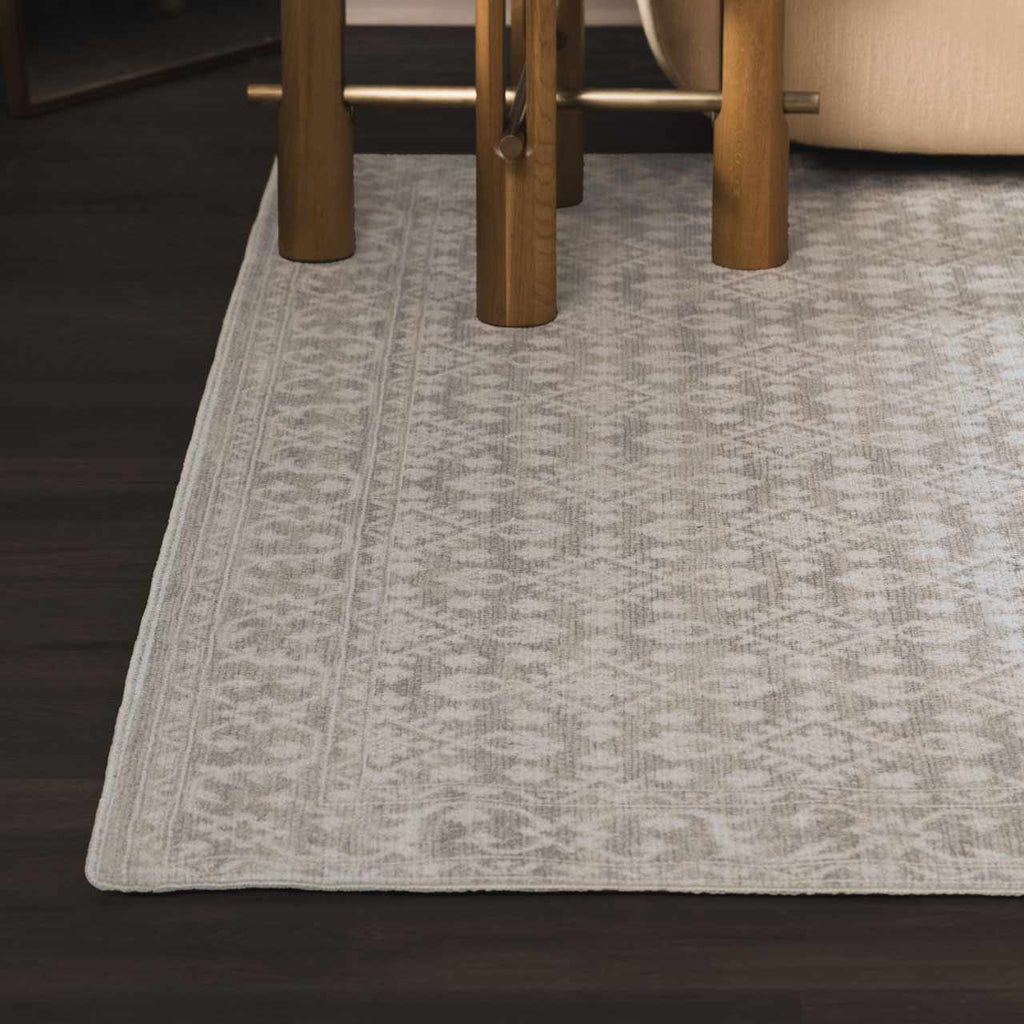 Aram Machine Woven Nabela Noor Home x LIVABLISS NBAR-2301 Area Rug