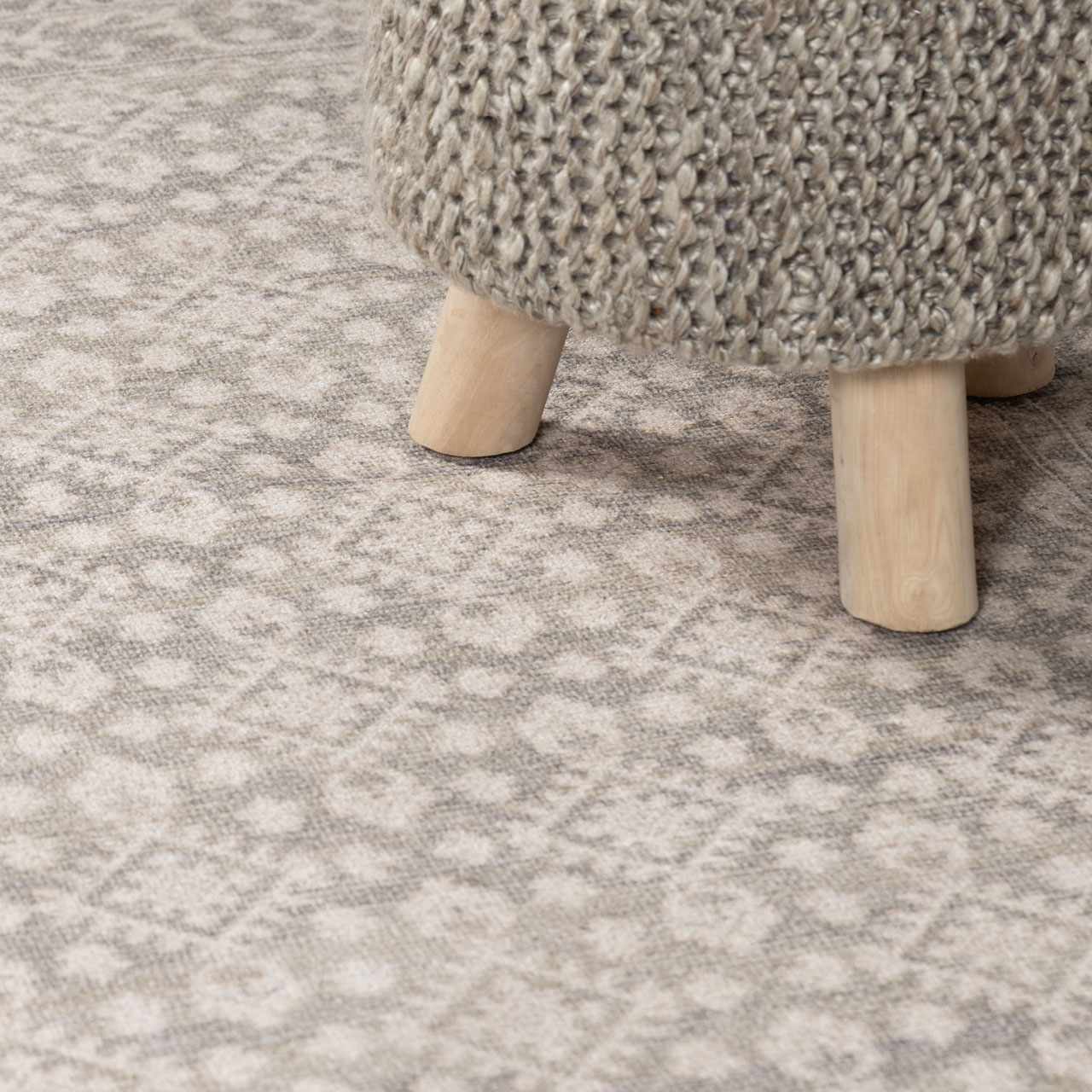 Aram Machine Woven Nabela Noor Home x LIVABLISS NBAR-2301 Area Rug