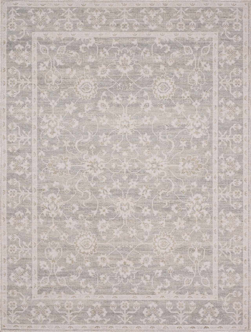 Asha Machine Woven Nabela Noor Home x LIVABLISS NBAS-2301 Area Rug