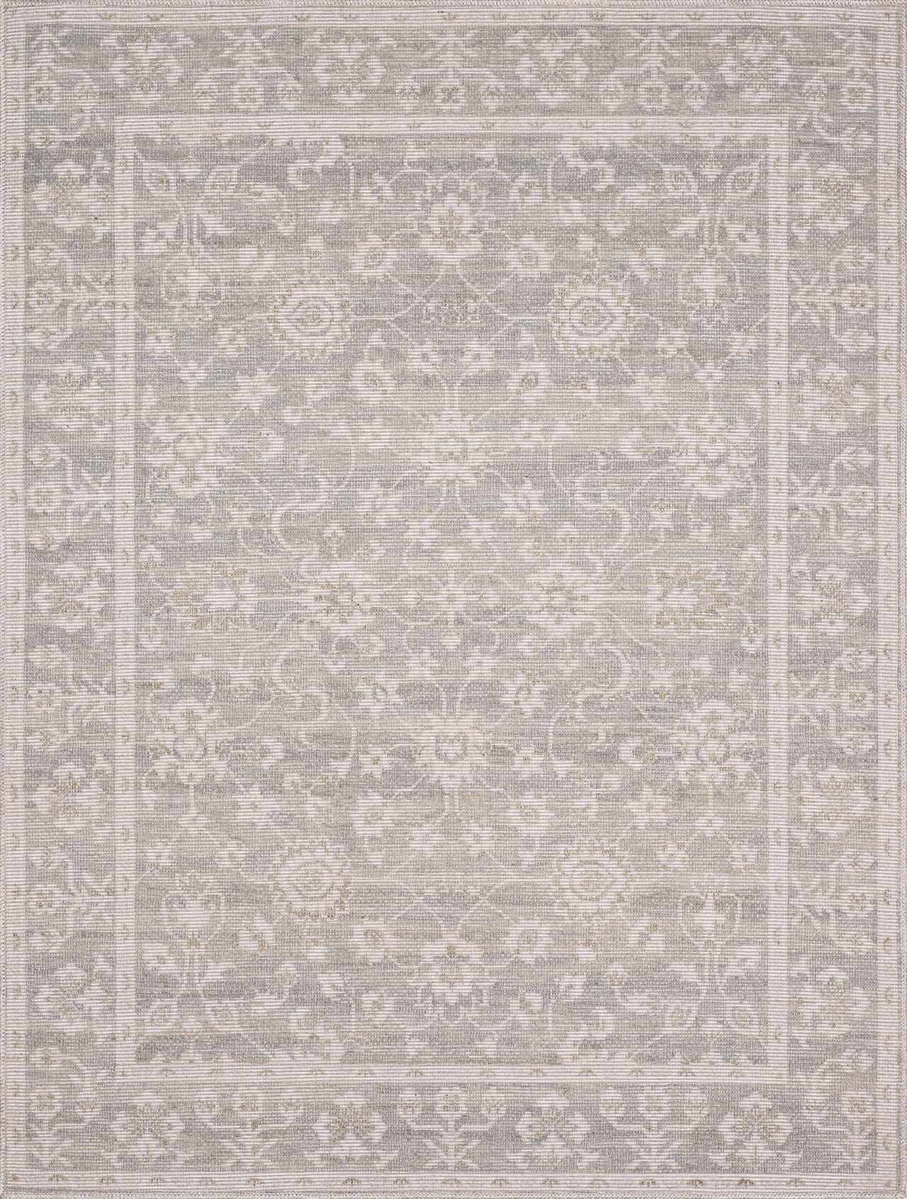 Asha Machine Woven Nabela Noor Home x LIVABLISS NBAS-2301 Area Rug