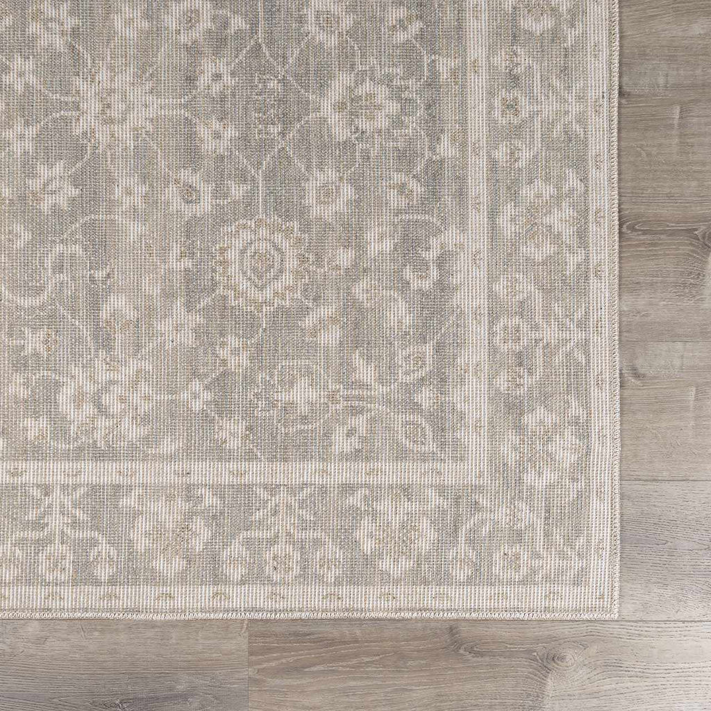 Asha Machine Woven Nabela Noor Home x LIVABLISS NBAS-2301 Area Rug