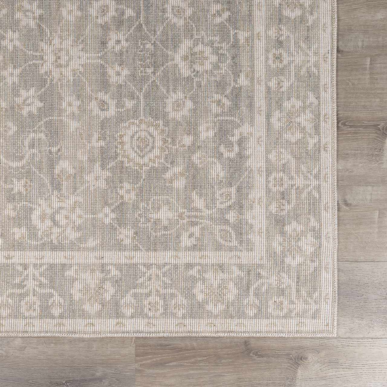 Asha Machine Woven Nabela Noor Home x LIVABLISS NBAS-2301 Area Rug
