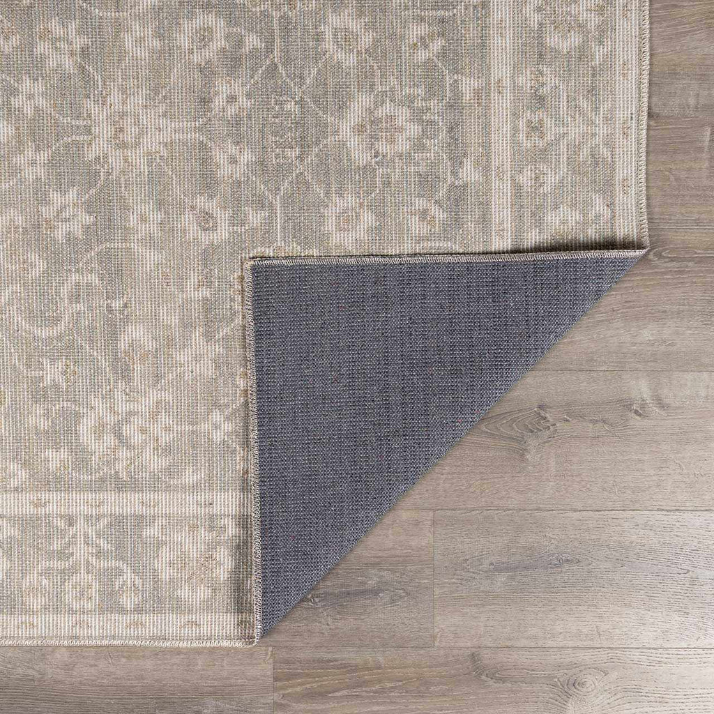 Asha Machine Woven Nabela Noor Home x LIVABLISS NBAS-2301 Area Rug
