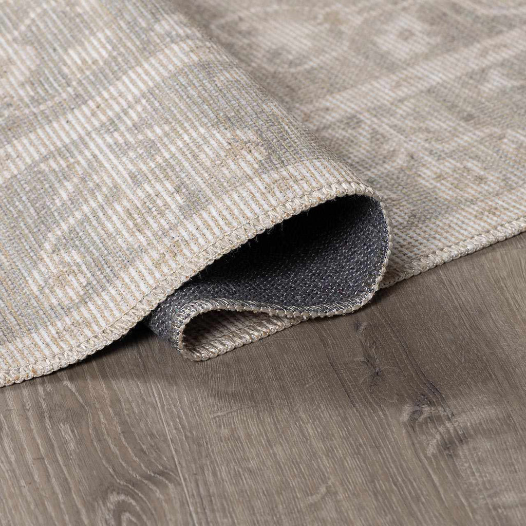 Asha Machine Woven Nabela Noor Home x LIVABLISS NBAS-2301 Area Rug