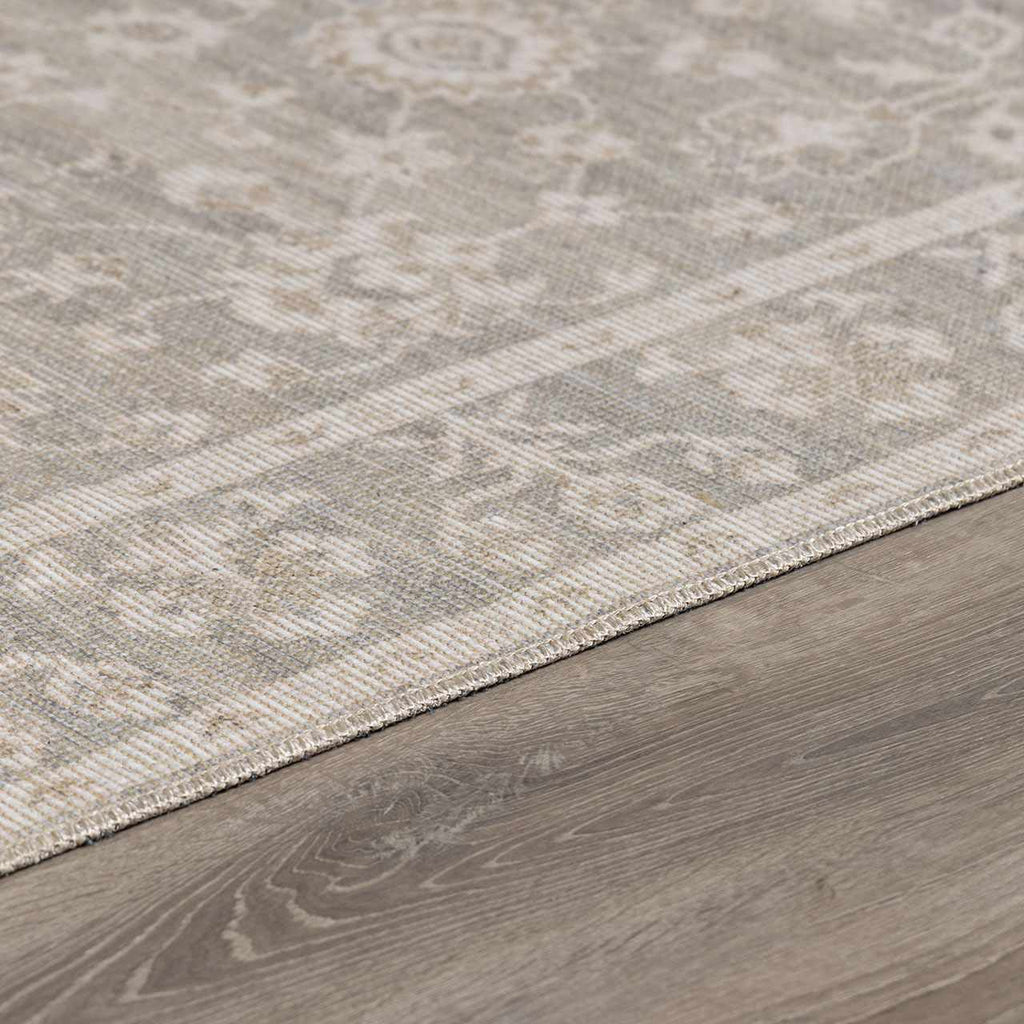 Asha Machine Woven Nabela Noor Home x LIVABLISS NBAS-2301 Area Rug