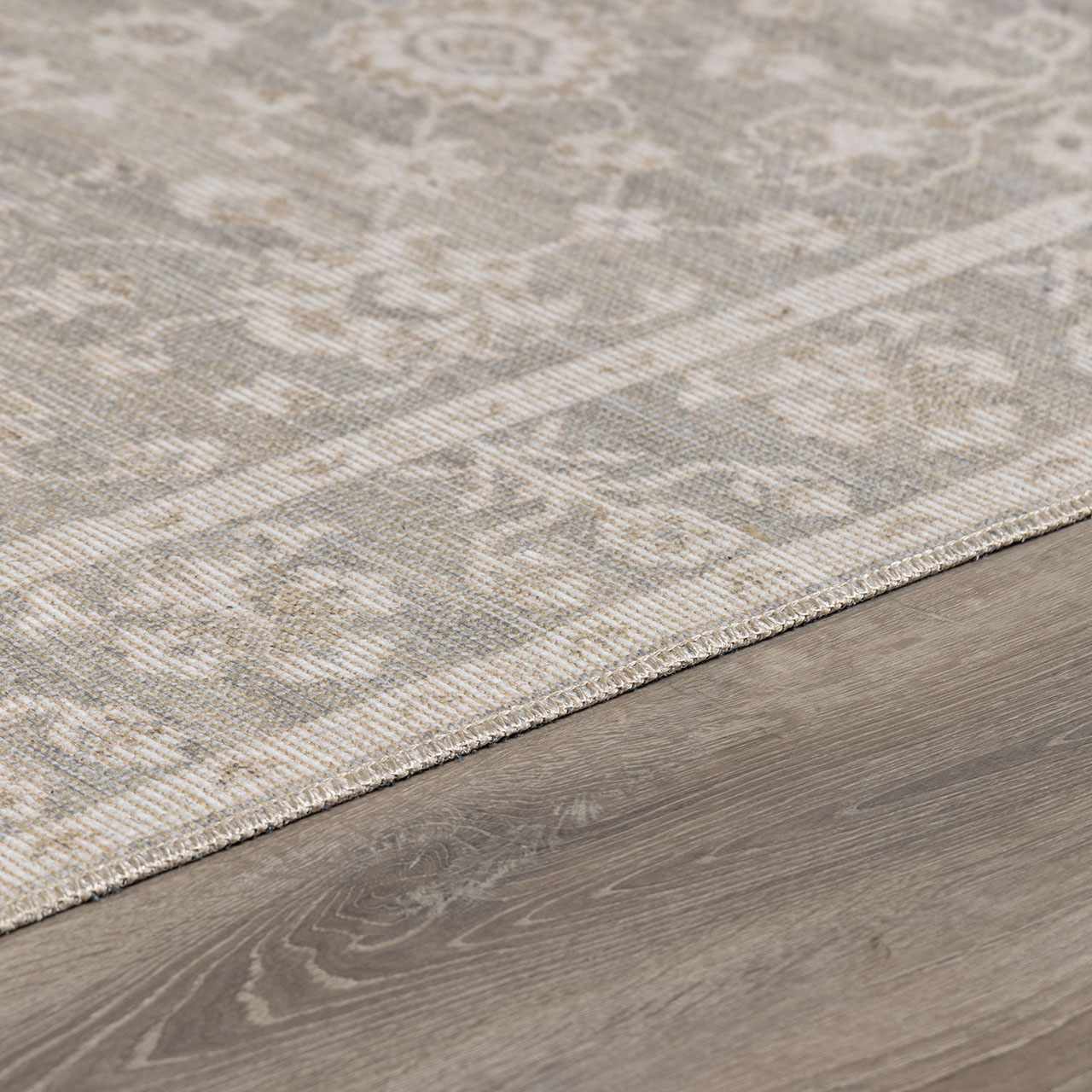 Asha Machine Woven Nabela Noor Home x LIVABLISS NBAS-2301 Area Rug