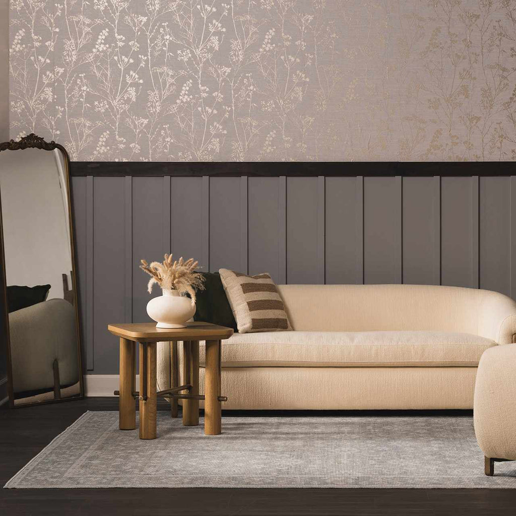 Asha Machine Woven Nabela Noor Home x LIVABLISS NBAS-2301 Area Rug