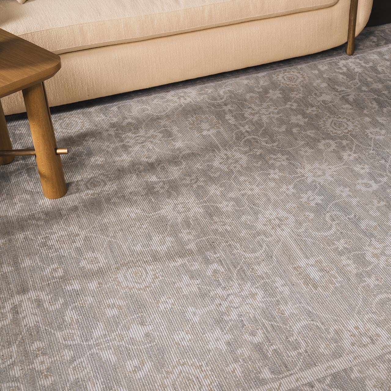 Asha Machine Woven Nabela Noor Home x LIVABLISS NBAS-2301 Area Rug