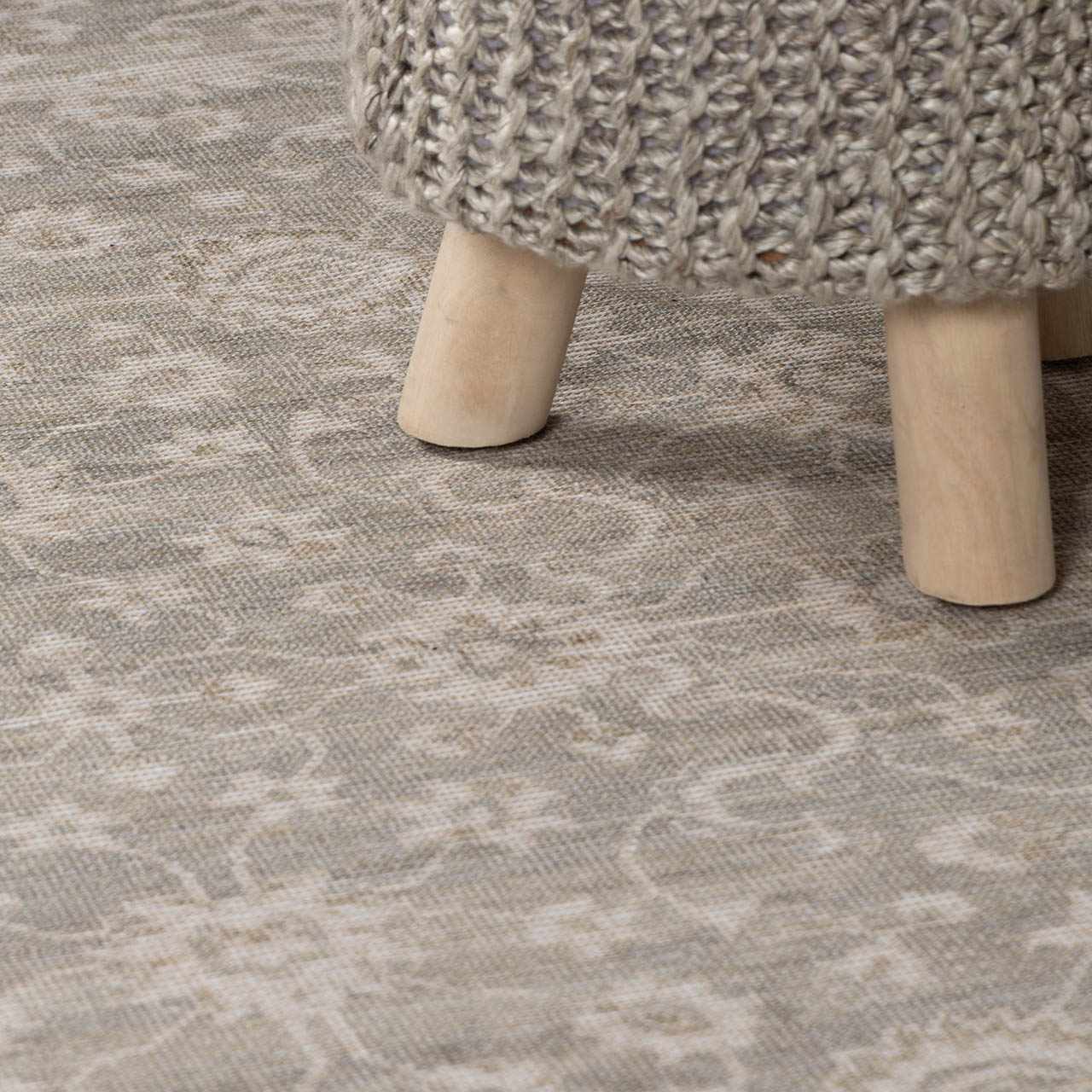 Asha Machine Woven Nabela Noor Home x LIVABLISS NBAS-2301 Area Rug