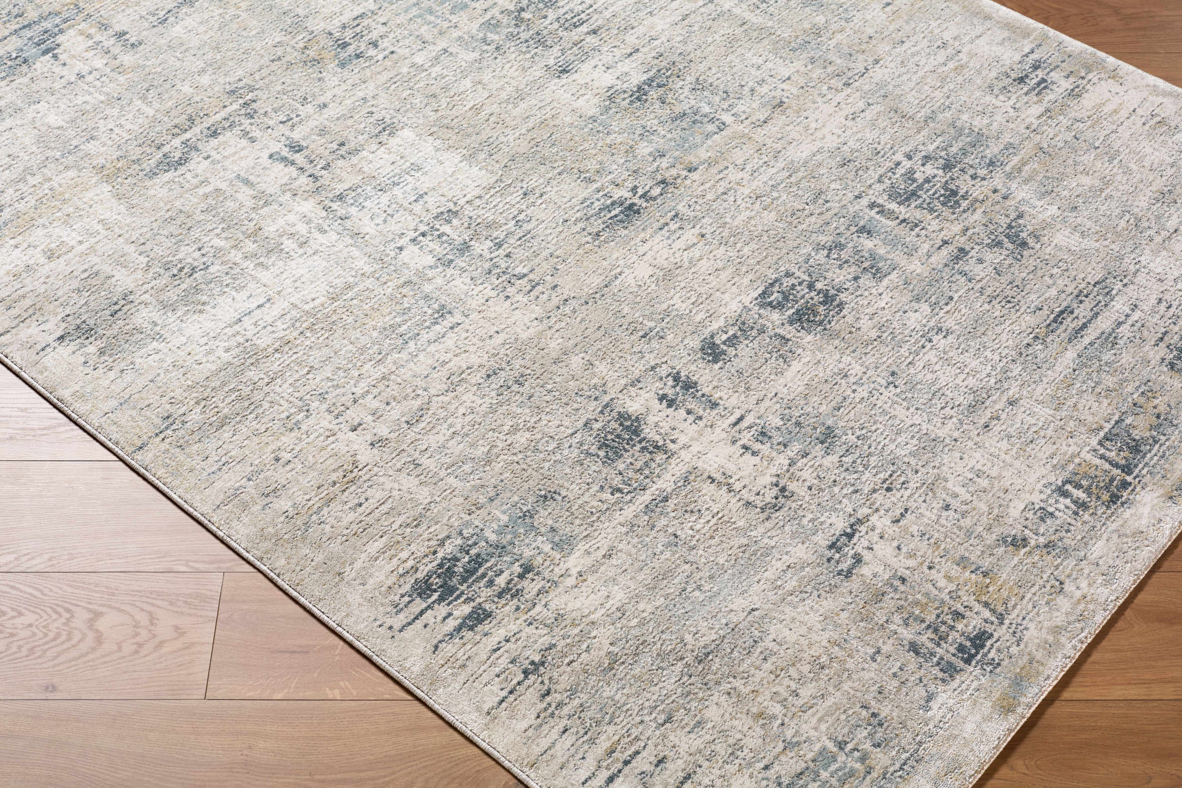 Neron Thick Luxe Abstract Rug