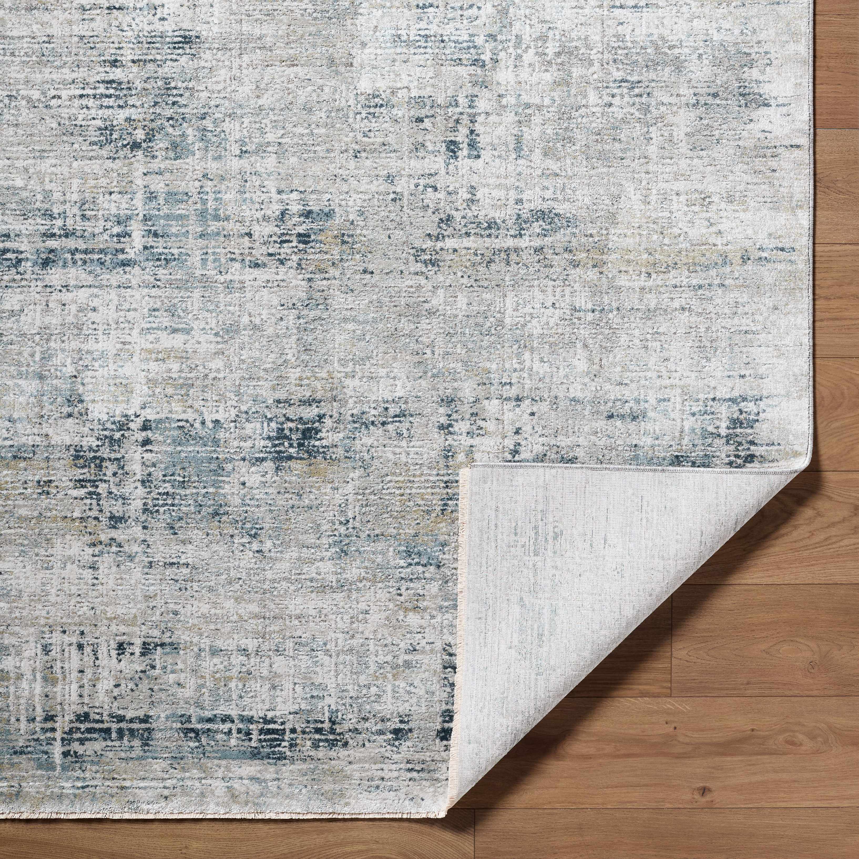 Neron Thick Luxe Abstract Rug
