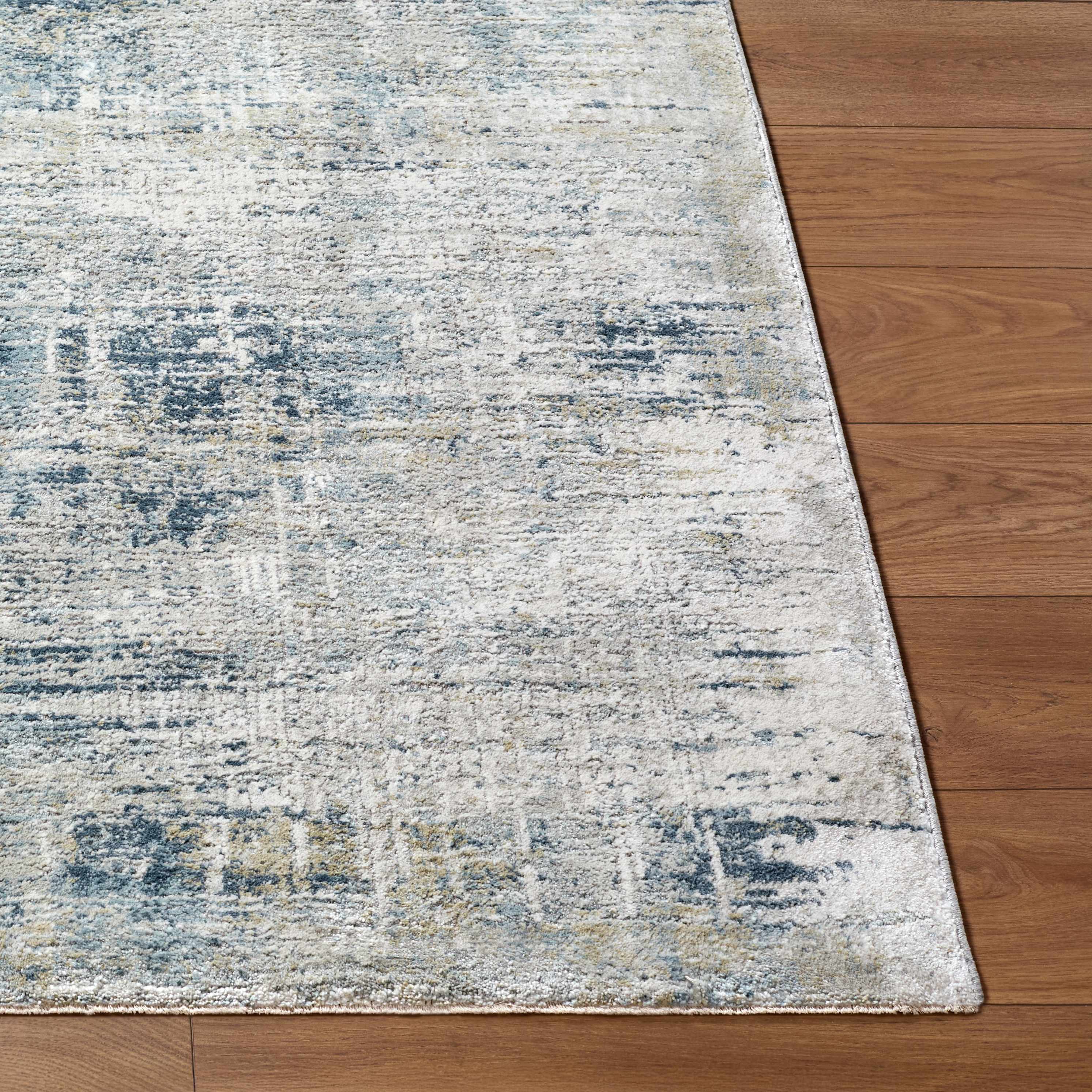 Neron Thick Luxe Abstract Rug