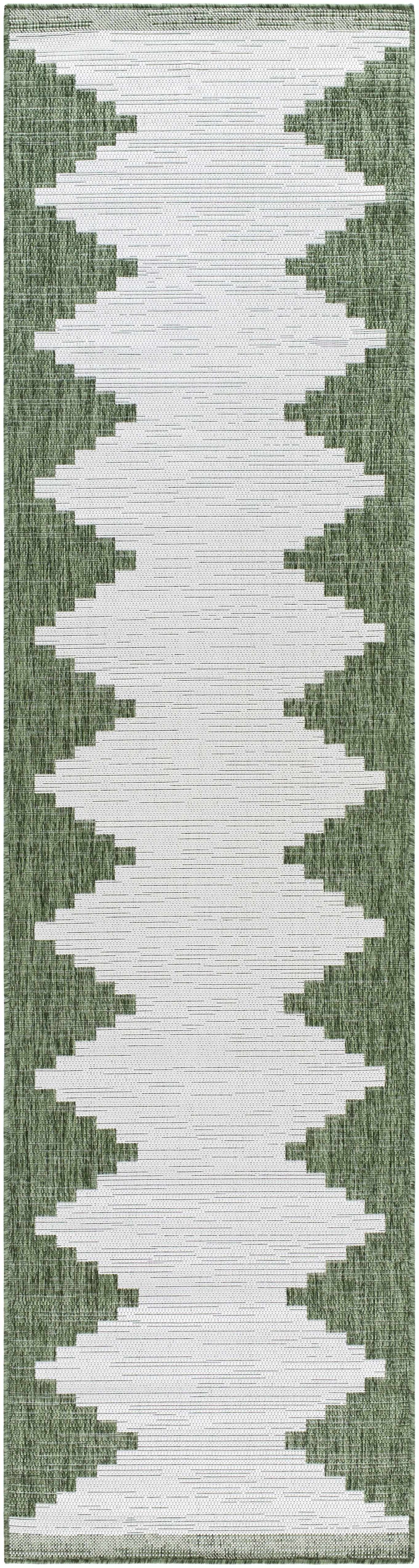 Djugun Green Performance Outdoor Rug