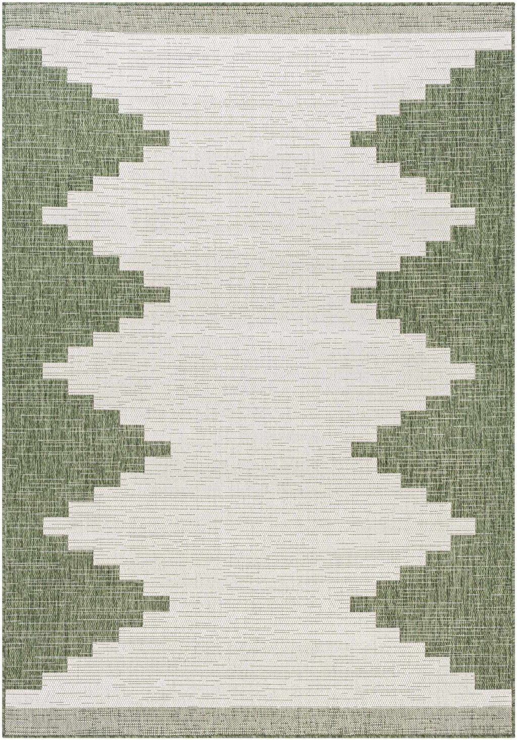 Djugun Green Performance Outdoor Rug