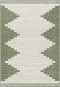 Djugun Green Performance Outdoor Rug