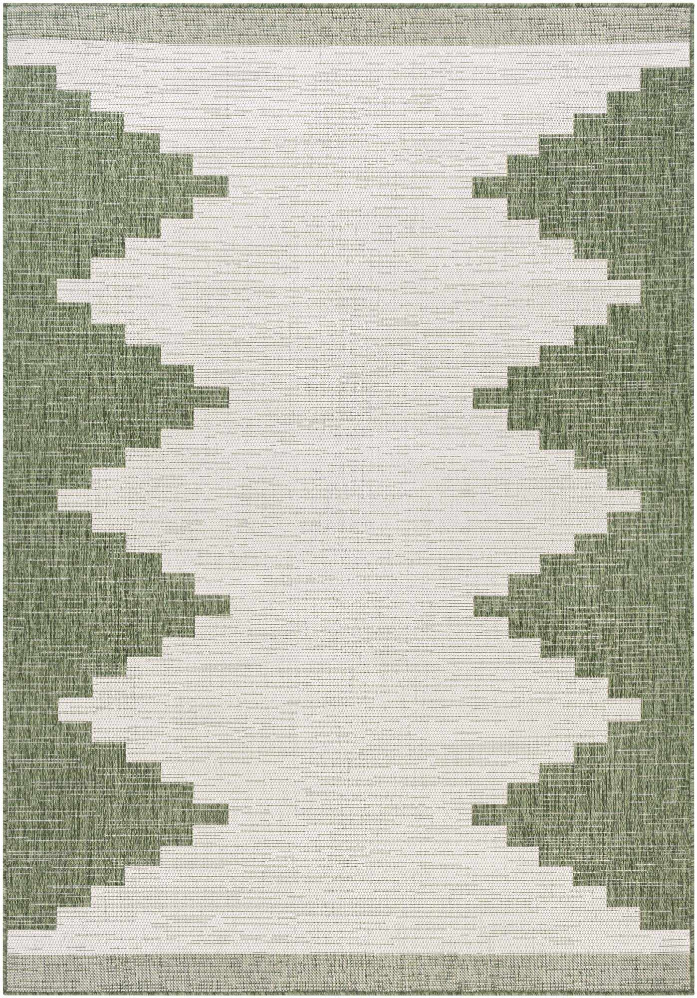 Djugun Green Performance Outdoor Rug