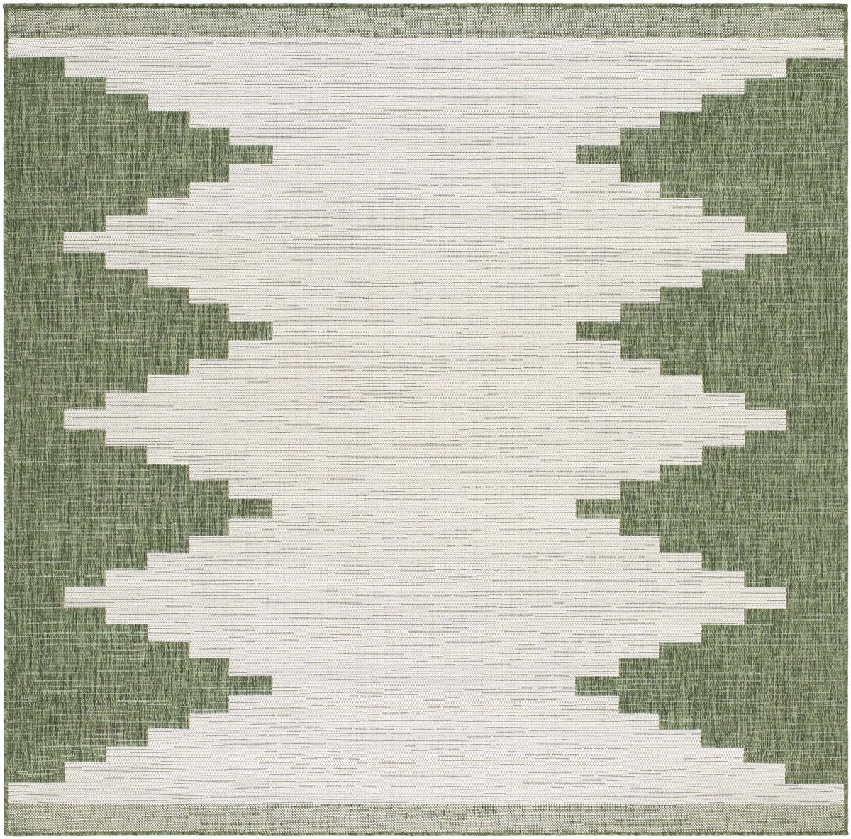 Djugun Green Performance Outdoor Rug