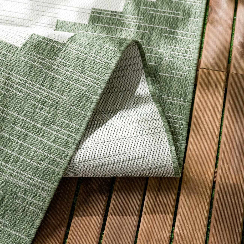 Djugun Green Performance Outdoor Rug