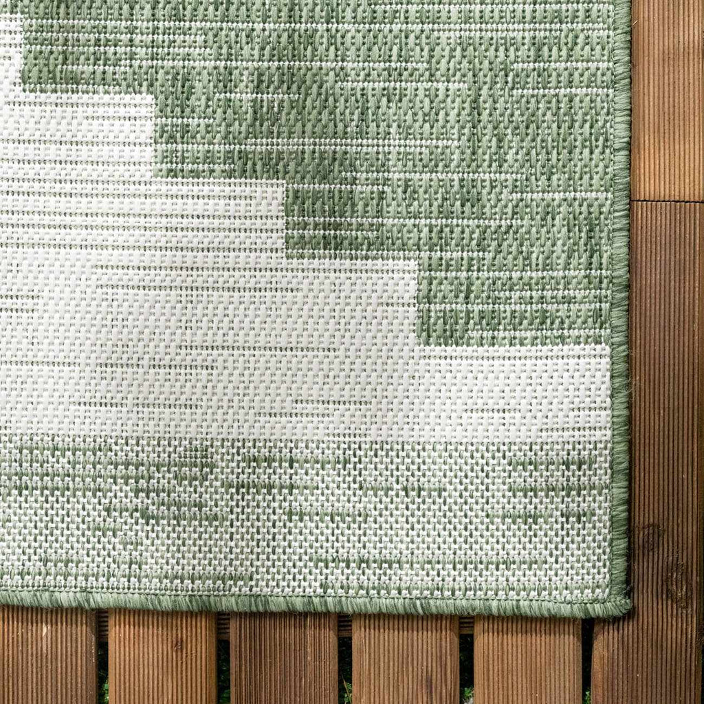 Djugun Green Performance Outdoor Rug