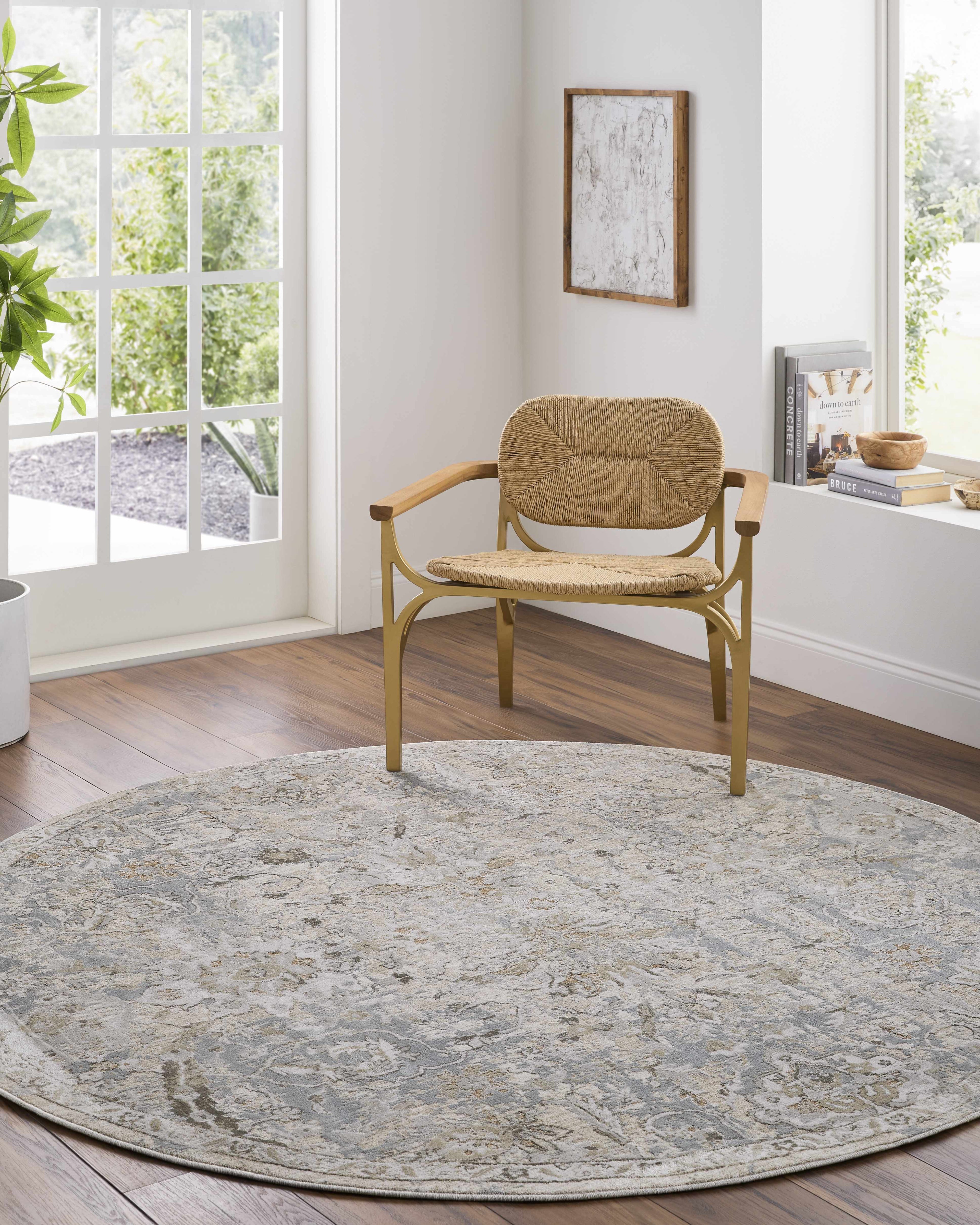 Nasir Thick Luxe Boutique Rug