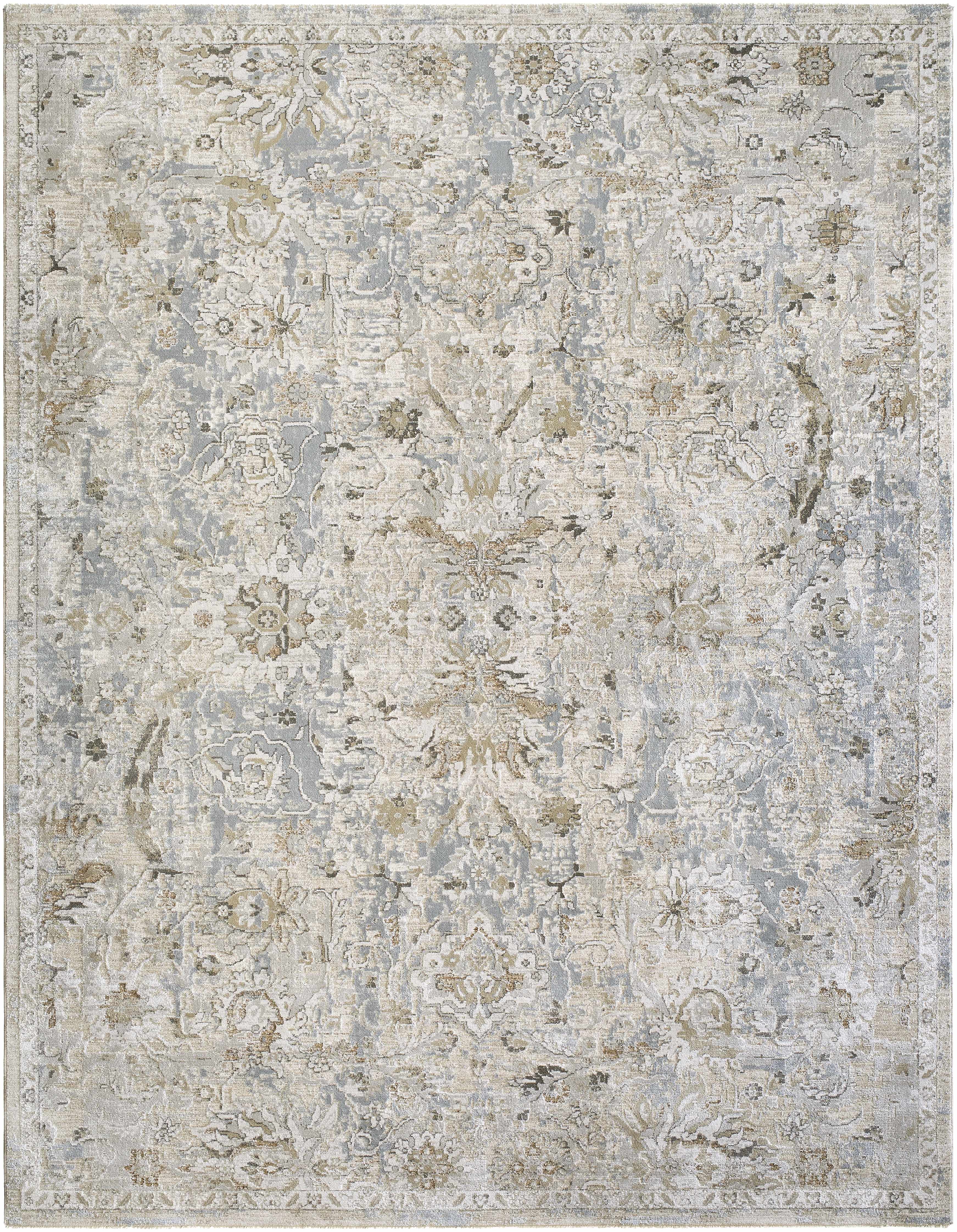 Nasir Thick Luxe Boutique Rug
