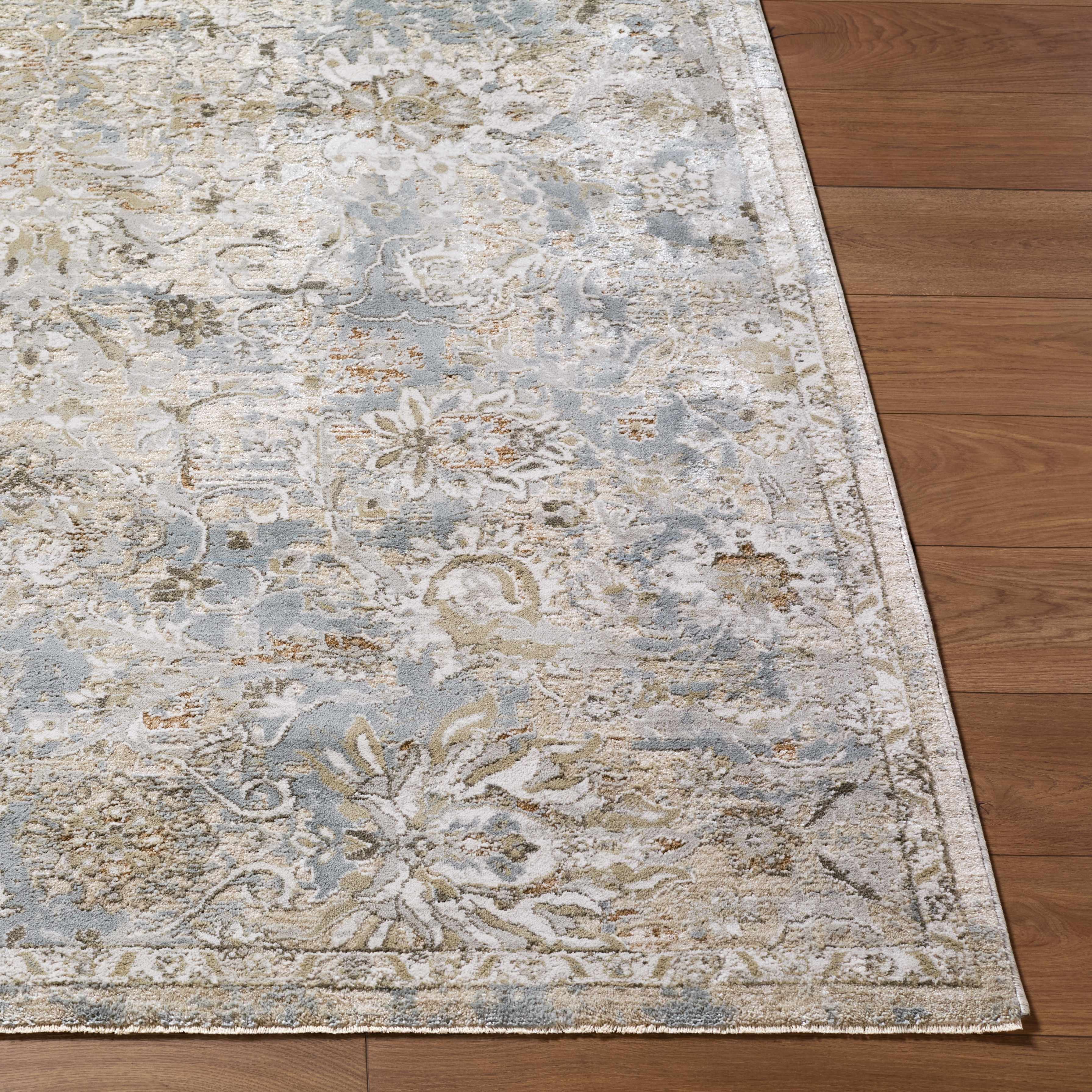 Nasir Thick Luxe Boutique Rug