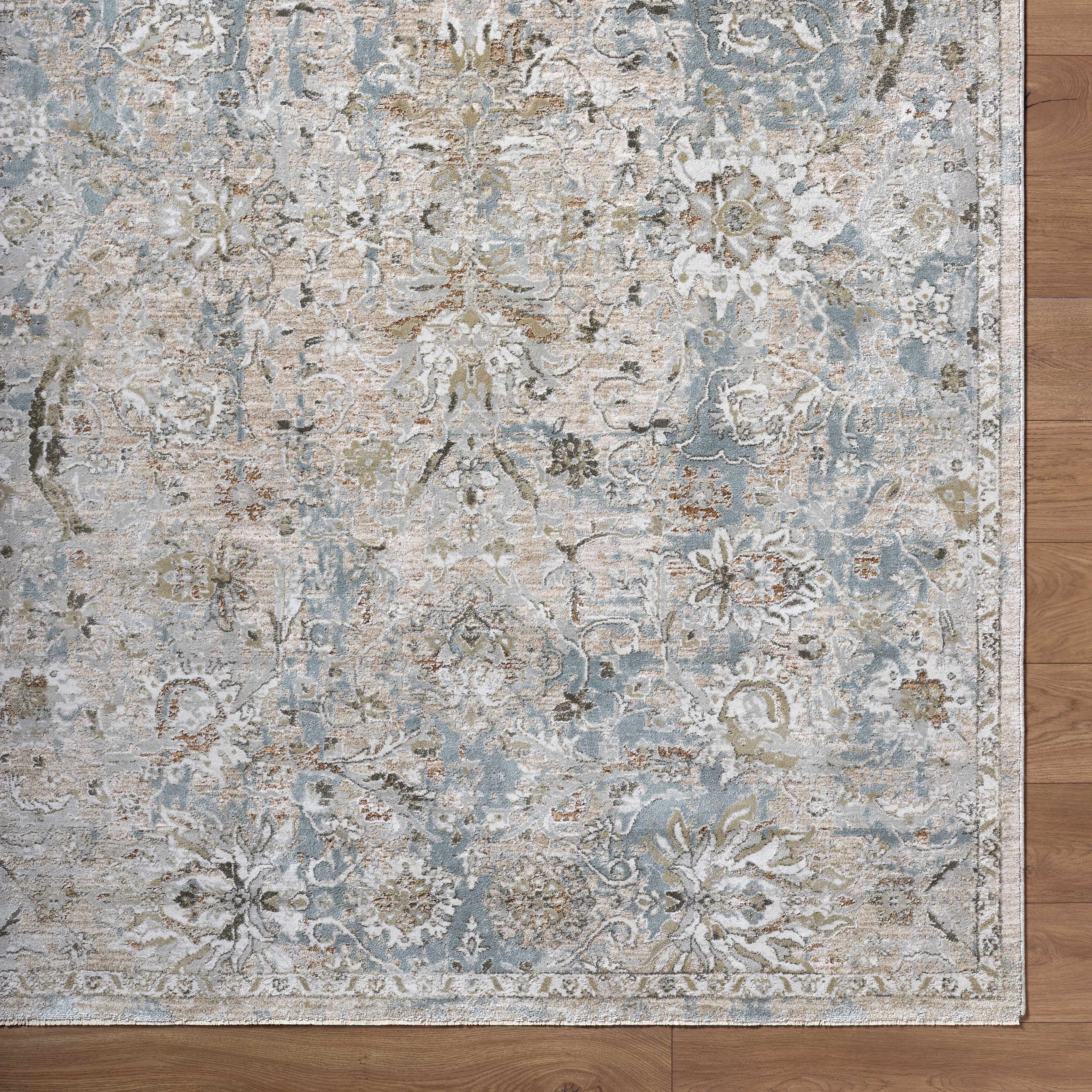 Nasir Thick Luxe Boutique Rug