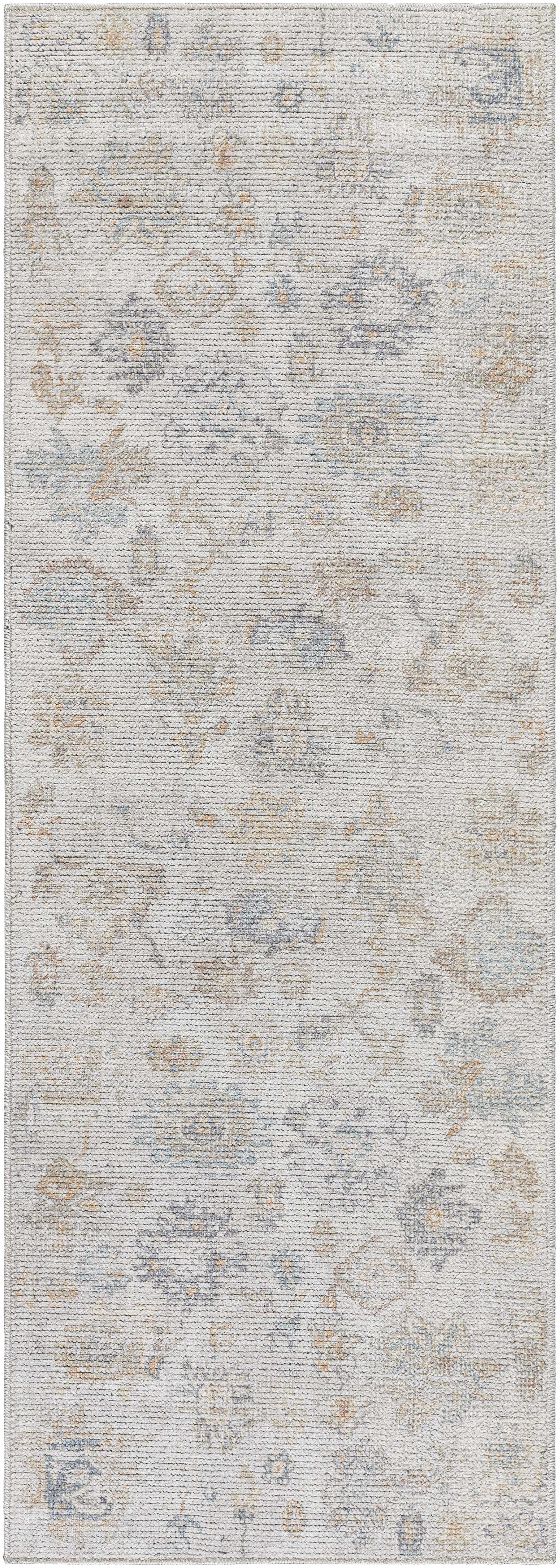 Livabliss x Our PNW Home Olympic Damask Light Brown Rug