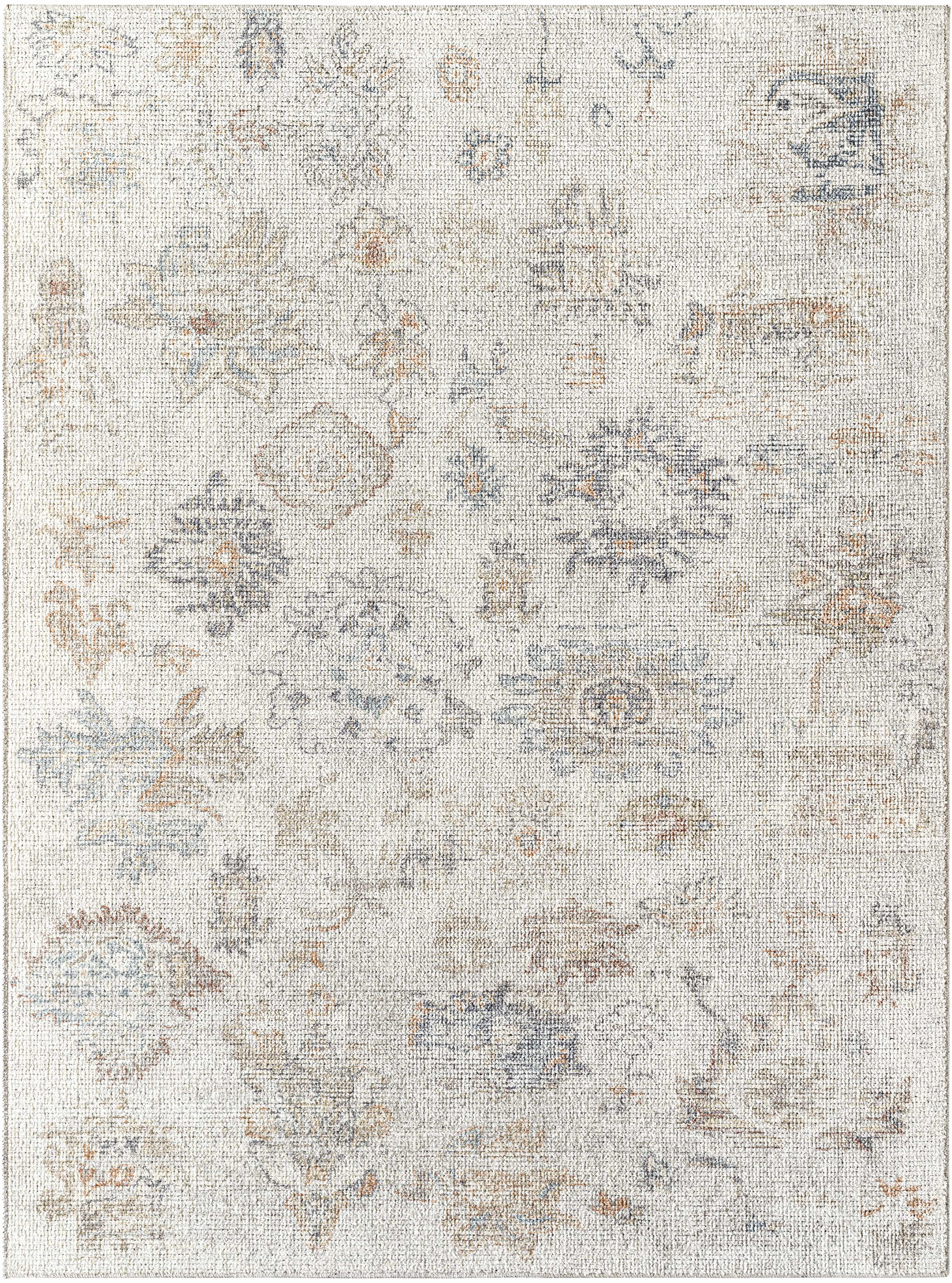 Livabliss x Our PNW Home Olympic Damask Light Brown Rug