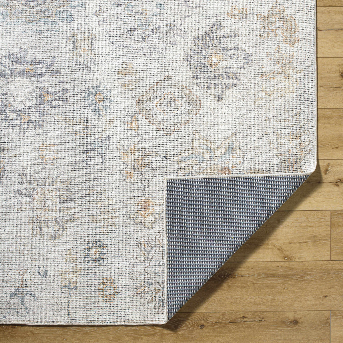 Livabliss x Our PNW Home Olympic Damask Light Brown Rug