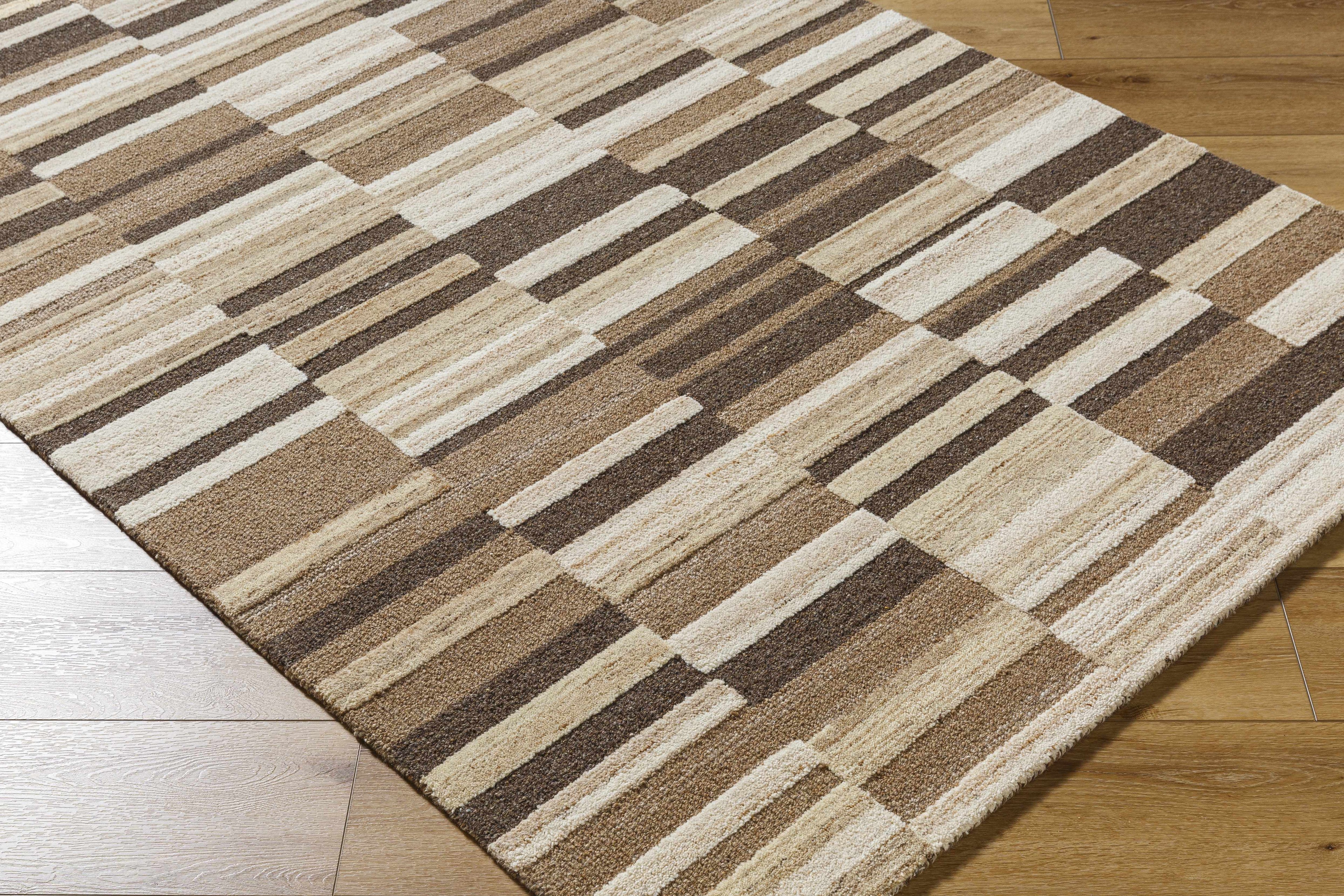 Amrita Beige Area Rug