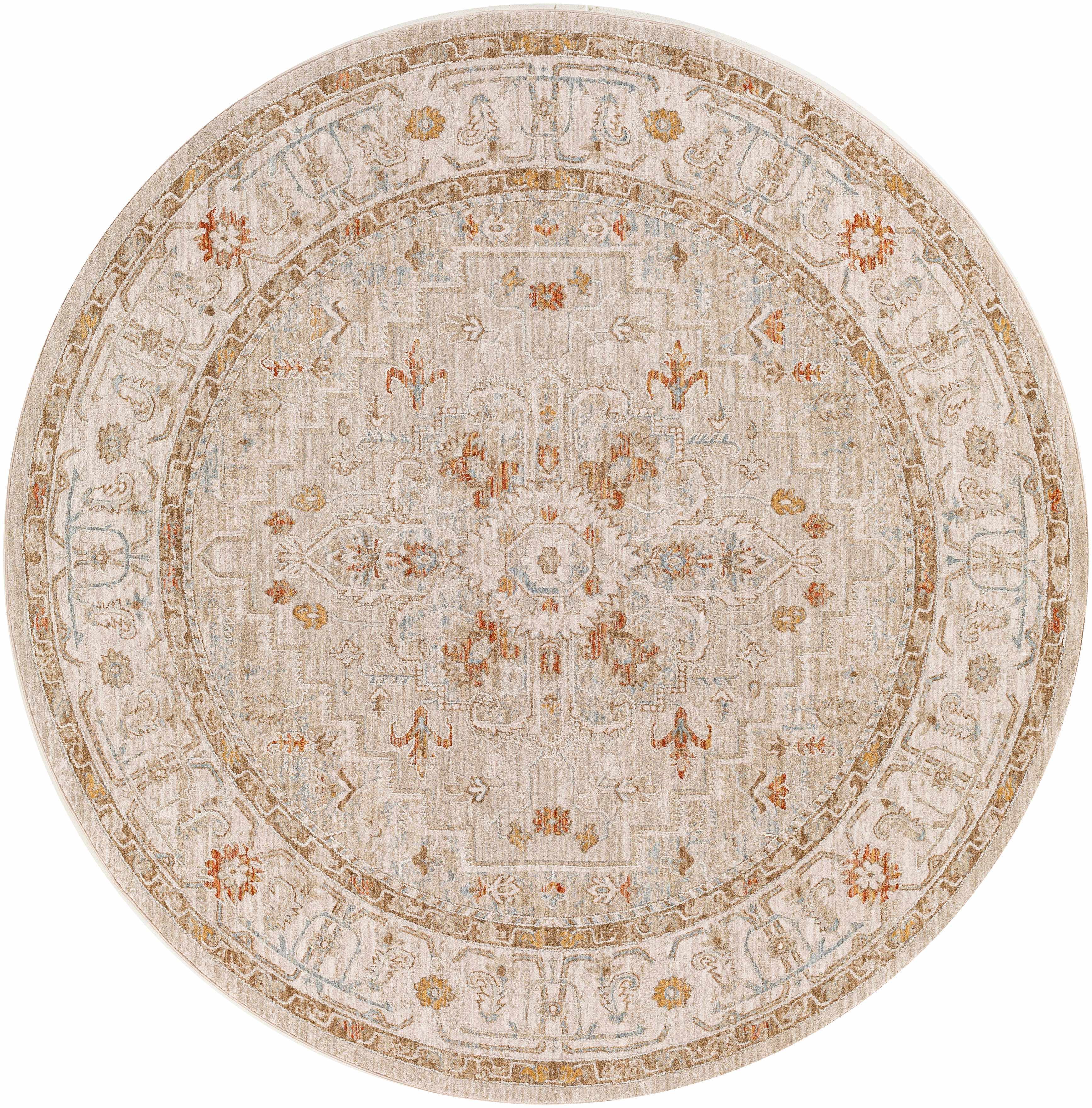 Richelieu Thick Luxe Turkish Rug