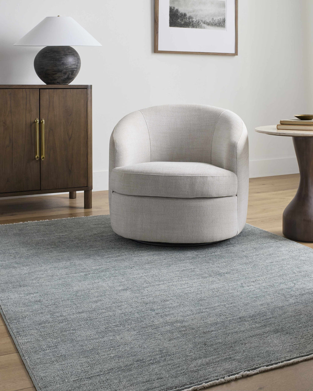 Maria Elena Machine Woven Galey Alix x LIVABLISS GADA-2301 Area Rug